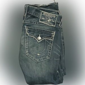 Billy big T True religion jeans